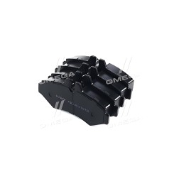 ➤ Колодка гальм. диск. STANDARD MB SPRINTER, LT28-46 95-05 задн. (RIDER) RD.23021STD