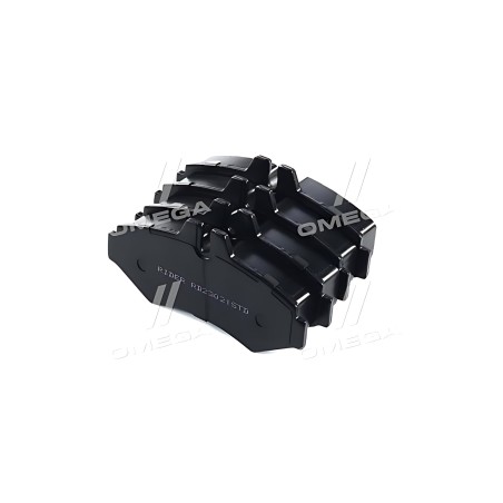 ➤ Колодка гальм. диск. STANDARD MB SPRINTER, LT28-46 95-05 задн. (RIDER) RD.23021STD