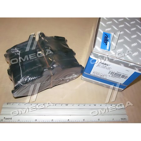 ➤ Колодка гальм. диск. STANDARD MB SPRINTER, LT28-46 95-05 задн. (RIDER) RD.23021STD