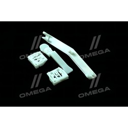 50269108 Ремкомплект склопідйомника Skoda Octavia (вир-во Elparts) фото від Мотор-Агро Харків Україна