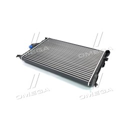 RTA2477 Радіатор охолодження двигуна Logan1.6 i*04/08- (AVA) фото від Мотор-Агро Харків Україна