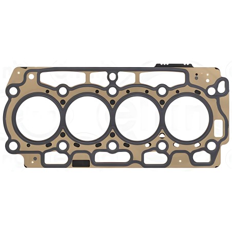 ➤ Прокладка головки блоку FORD/PSA 1,4 HDi/1,5 TDCi DV4C/3! 1,3MM 10- MLS (вир-во Elring) 490.011