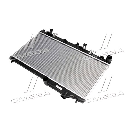 ➤ Радіатор охолодження двигуна SUBARU Legacy 03- (вир-во NRF) 53700