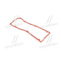 406.1007245-01 Прокладка кришки клапанної ЗМЗ 406 (червона) фото від Мотор-Агро Харків Україна