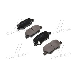 37975 Колодка гальм. диск. MAZDA 6 2.0 2.2D 2.5 2013 - задн. (вир-во ABS) фото від Мотор-Агро Харків Україна