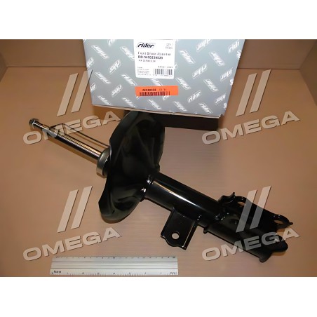 ➤ Амортизатор підв. KIA CERATO 09- передн. прав. газ. (RIDER) RD.3470338026