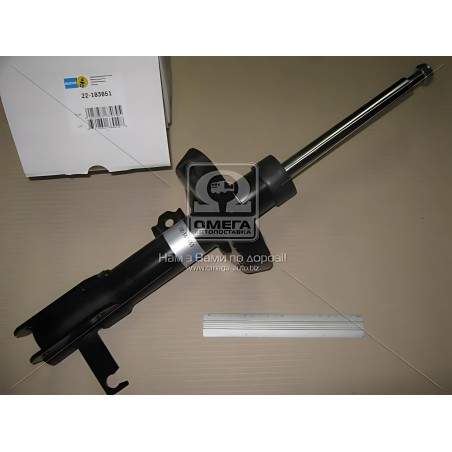 ➤ Амортизатор підв. OPEL ASTRA J передн. прав. газов. B4 (вир-во Bilstein) 22-183651