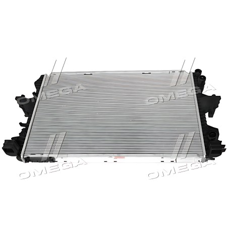 ➤ Радіатор охолодження двигуна VW Transporter T5 03- (вир-во NRF) 53796