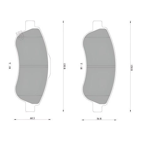 ➤ Фільтр повітряний VW GOLF VI 09-, JETTA III, IV 05- 2.5 V5(вир-во BOSCH) F026400478