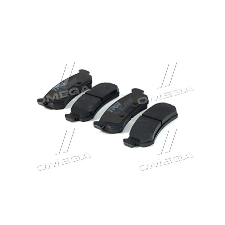 GDB3348 Колодка гальм. диск. CHEVROLET AVEO, LACETTI задн. (вир-во TRW) фото від Мотор-Агро Харків Україна