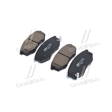 ➤ Колодка гальм. диск. HYUNDAI TUCSON IX20, IX35 FWD 10- передн. (RIDER) RD.3323.DB3553
