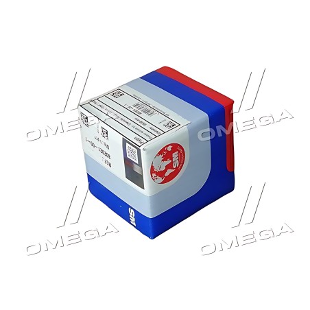 ➤ Поршень з кільцями двигуна FIAT 69,60 1,3TD 16V 03- (вир-во SM) 802021-00-1