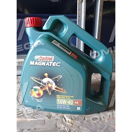 15F7CE Олива моторна Castrol Magnatec 10w-40 A/B (Каністра 4л) фото від Мотор-Агро Харків Україна
