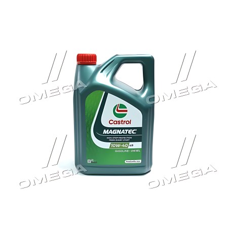 15F7CE Олива моторна Castrol Magnatec 10w-40 A/B (Каністра 4л) фото від Мотор-Агро Харків Україна