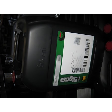 ➤ Олива моторна Eni i-Sigma top MS 10W-40 (Каністра 20л) 106650