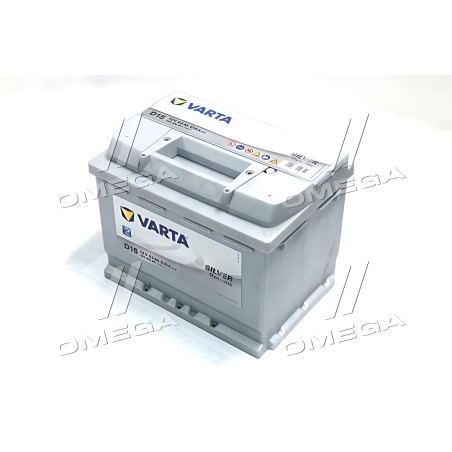 ➤ Акумулятор 63Ah-12v VARTA SD(D15) (242x175x190),R,EN610 563 400 061
