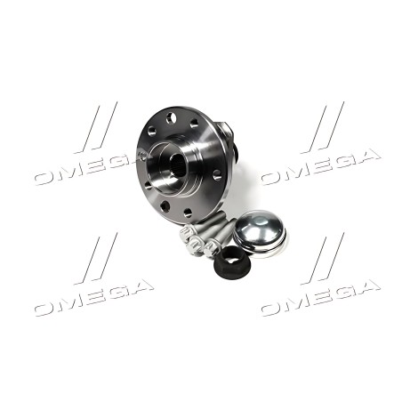 ➤ Маточина колеса к-т OPEL ASTRA H 04- передн. (RIDER) RD.34155348