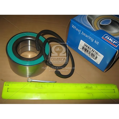 ➤ Підшипник маточини OPEL перед. міст (Вир-во SKF) VKBA 3410
