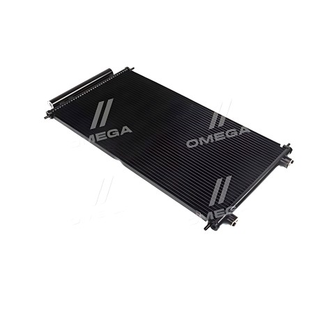 HD5214D Конденсатор кондиціонера HONDA CR-V (RE) (06-) (вир-во AVA) фото від Мотор-Агро Харків Україна