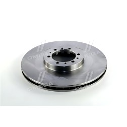➤ Диск гальмівний MITSUBISHI PAJERO SPORT 98-08 передн. (RIDER) RD.3325DF4485