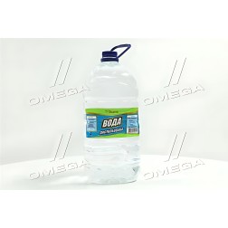 ➤ Вода дистильована Auto Master 5л 093772