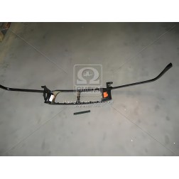 014 0085 993 Рамка решітки радіатора BMW 3 E36 (вир-во TEMPEST) фото від Мотор-Агро Харків Україна