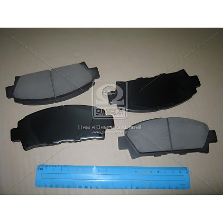 ➤ Колодка гальм. диск. TOYOTA AVENSIS, CARINA E, CELICA 1.6I, 2.0I 16V 94.03 - передн. (вир-во SANGSIN SP1466