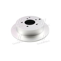 17200 Диск гальмівний HYUNDAI SANTA FE TUCSON 01 - задн. (вир-во ABS) фото від Мотор-Агро Харків Україна