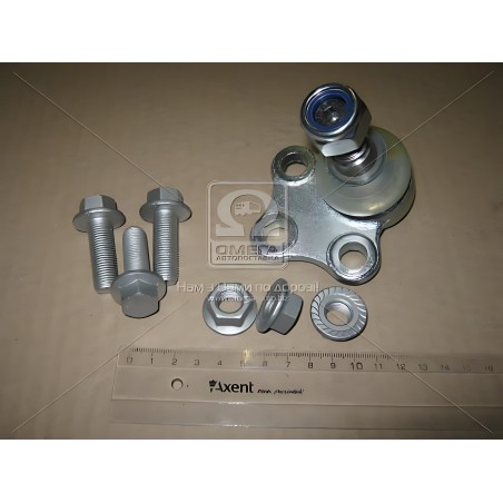 ➤ Опора кульова OPEL VIVARO, NISSAN PRIMASTAR 01-перед. міст (Старий номер 915594) (Вир-во FAG) 825 0261 10