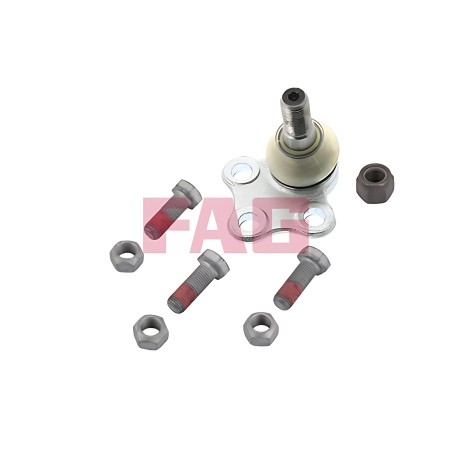 ➤ Опора кульова OPEL VIVARO, NISSAN PRIMASTAR 01-перед. міст (Старий номер 915594) (Вир-во FAG) 825 0261 10