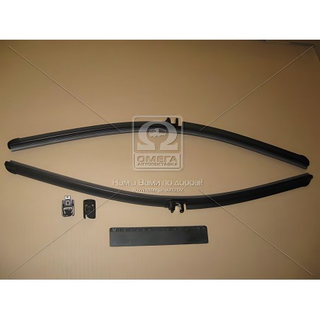 ➤ Щітка склоочис. 550/550 AEROTWIN A933S (вир-во Bosch) 3397118933