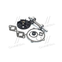 130-1300000-05 Р/к водяного насоса ЗІЛ 130 (підшипники напресовані, з крильчаткою, повний к-кт) (DETALKA) фото від Мотор-Агро Ха