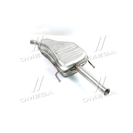 ➤ Глушник задн. OPEL ASTRA (вир-во Polmostrow) 17.598
