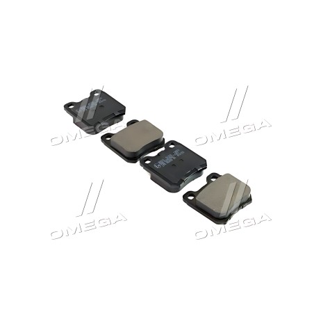 ➤ Колодка гальм. диск. OPEL OMEGA A задн. (вир-во ABS) 36624
