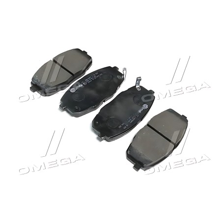 ➤ Колодка гальм. диск. HYUNDAI i30, KIA CEE`D передн. (вир-во BREMBO) P 30 034