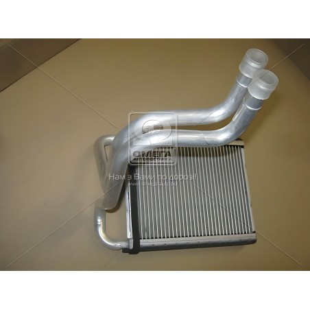 HYA6254 Радіатор обігрівача HYUNDAI TUCSON (вир-во AVA) фото від Мотор-Агро Харків Україна
