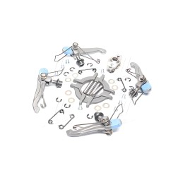 5320-1600000-05 Р/к диска натискного зчеплення КАМАЗ (повний) фото від Мотор-Агро Харків Україна