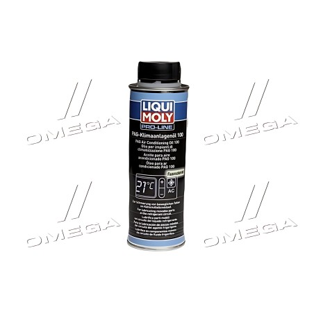 ➤ Олива компрес. Liqui Moly Pag Klimaanlagenol 100 0,25 л 4089