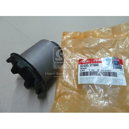 ➤ Сайлентблок балки Kia Cerato 04-06 (вир-во Mobis) 624852F000