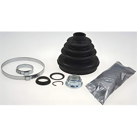 ➤ Пильовик ШРКШ зовніш. VW,SEAT,SKODA,AUDI (вир-во GKN) 26214