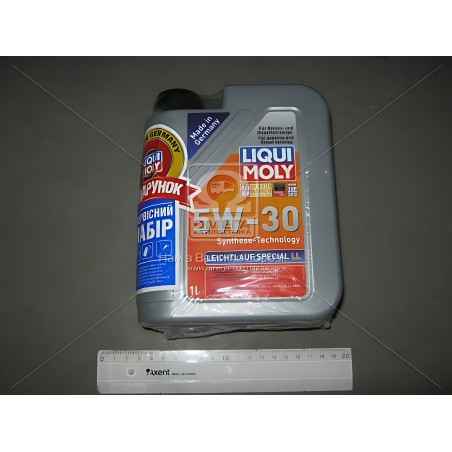8054 Олива моторна Liqui Moly SPECIAL TEC LL 5W-30 (Каністра 1л) фото від Мотор-Агро Харків Україна