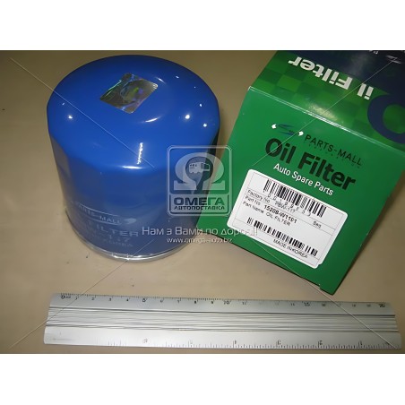 ➤ Фільтр масляний двигуна NISSAN ALMERA(N16E) 00-06 (вир-во PARTS-MALL) PBW-117