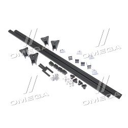 CP-777-50 Багажник на дах, універсальн., сталевий, 127см., ВАЗ01-07 ,Москвич 412/2140 ДК фото від Мотор-Агро Харків Україна