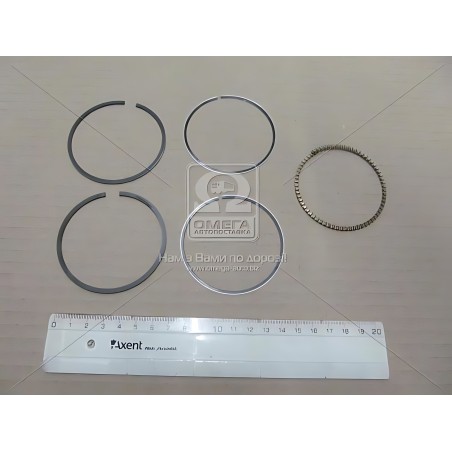 ➤ Кільця поршневі к-кт(0.25) 1.2 x 1.2 x 2.5 MATIZ(M100) (вир-во PMC-ESSENCE) HCIC-040A