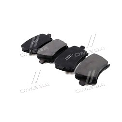 ➤ Колодка гальм. диск. STANDARD VW PASSAT, CADDY, OCTAVIA 05- задн. (RIDER) RD.23914STD