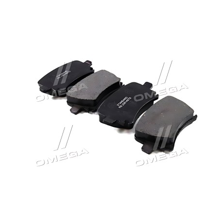 ➤ Колодка гальм. диск. STANDARD VW PASSAT, CADDY, OCTAVIA 05- задн. (RIDER) RD.23914STD