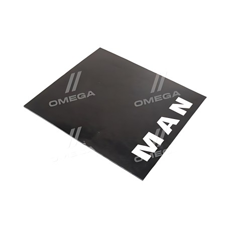 TP 95.57.49 Бризковик 45x40x4 (білий напис) MAN (TEMPEST) фото від Мотор-Агро Харків Україна