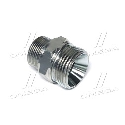 DK-062 Штуцер перехідний G1''- М27х1,5 (S34) ДК фото від Мотор-Агро Харків Україна