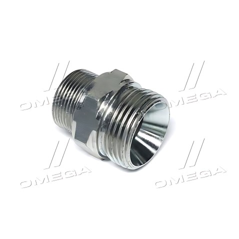 DK-062 Штуцер перехідний G1''- М27х1,5 (S34) ДК фото від Мотор-Агро Харків Україна