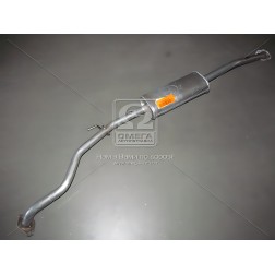 ➤ Резонатор NISSAN MICRA (вир-во Polmostrow) 15.240